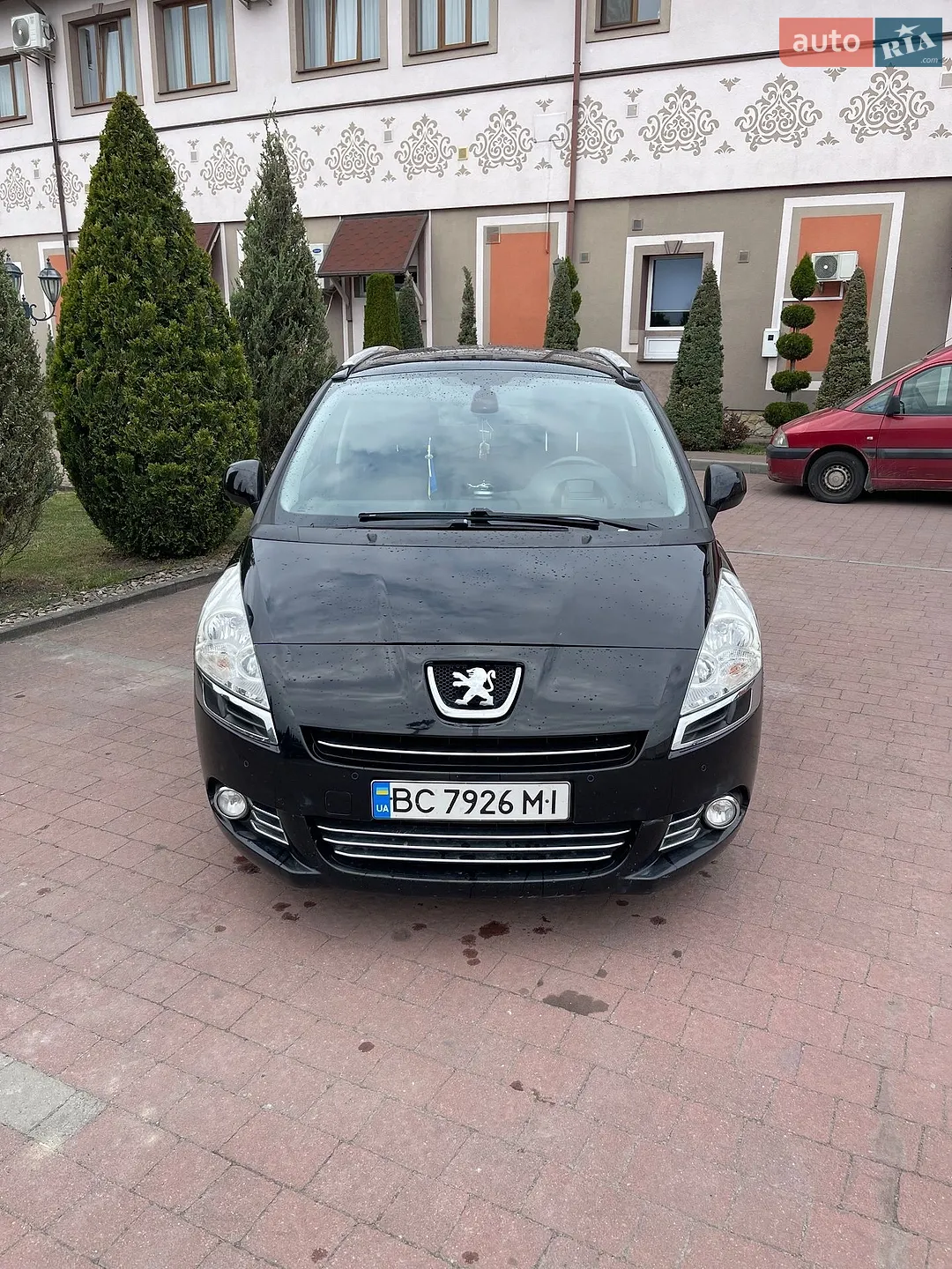 2010 Peugeot 5008 - мініатюра 6