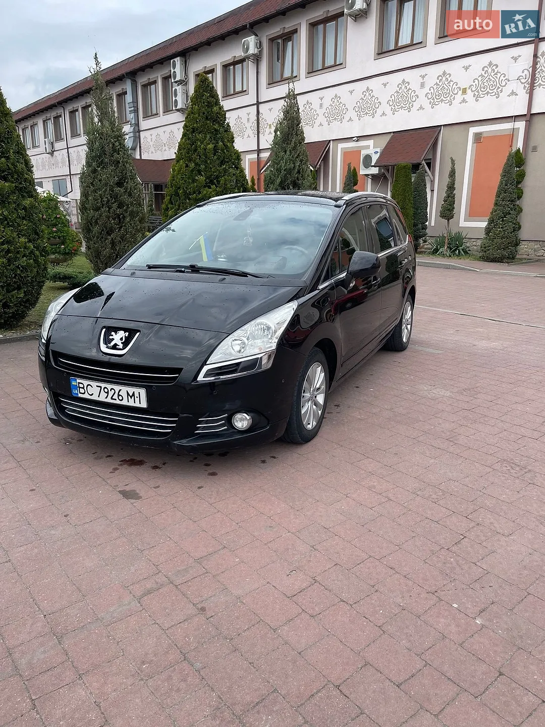 2010 Peugeot 5008 - мініатюра 19