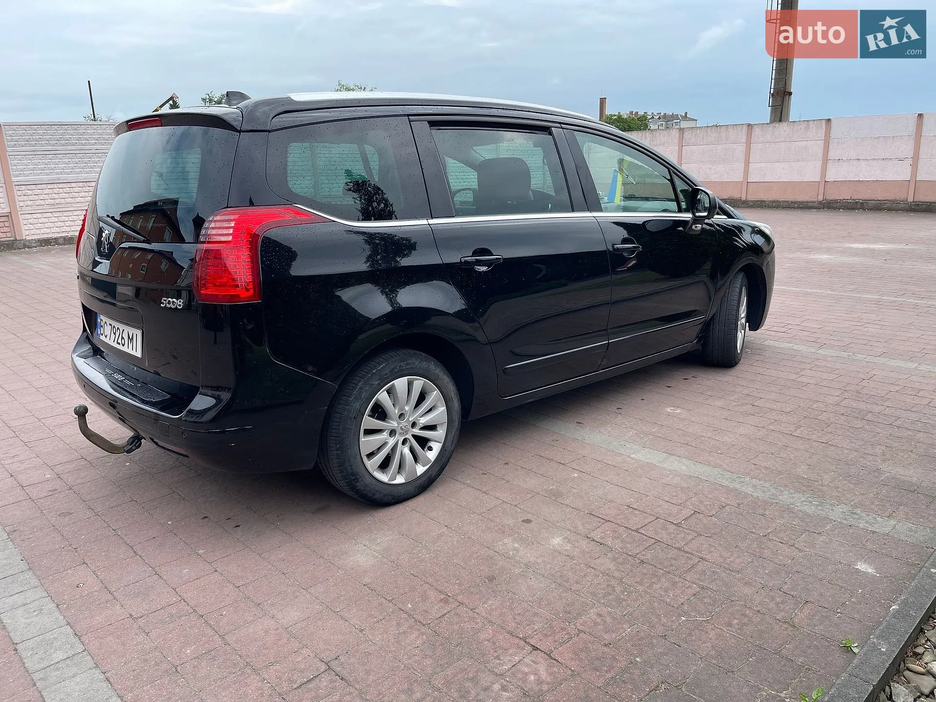 2010 Peugeot 5008 - мініатюра 25