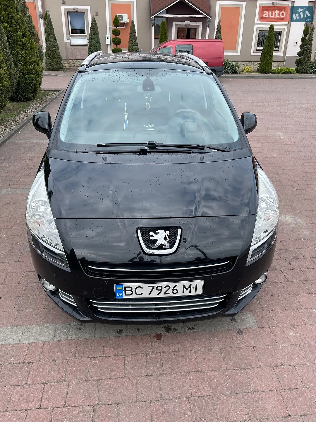 2010 Peugeot 5008 - мініатюра 30