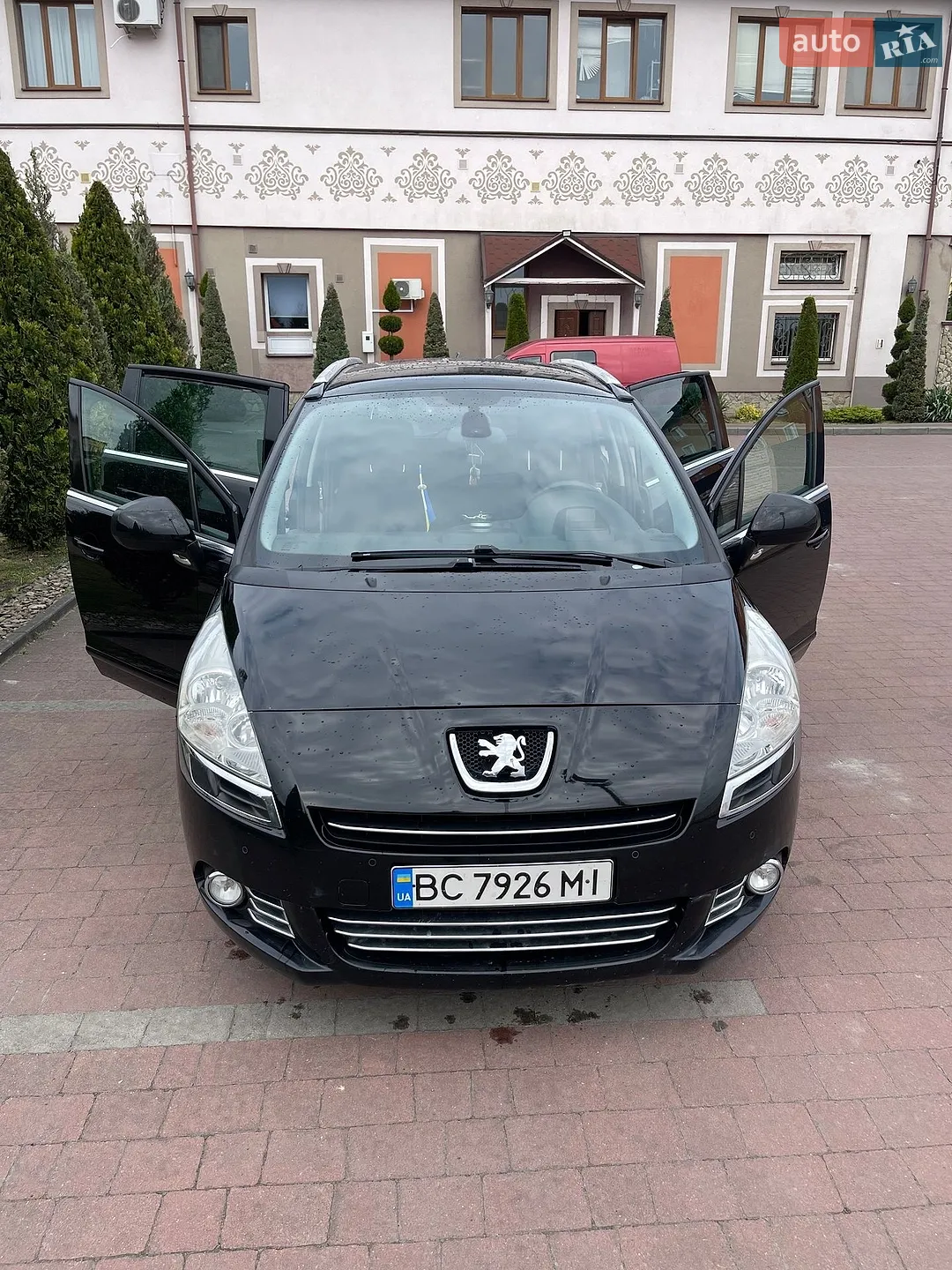 2010 Peugeot 5008 - мініатюра 36