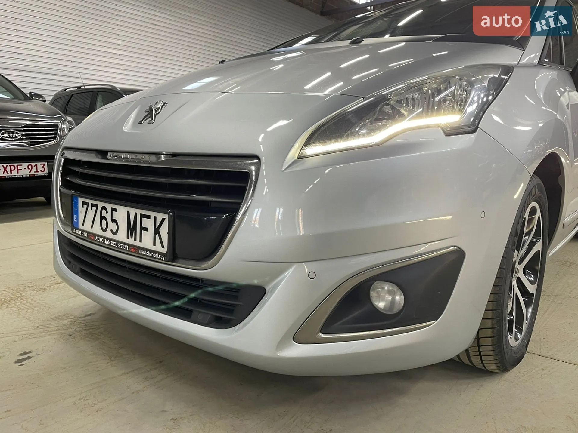 2015 Peugeot 5008 - мініатюра 20