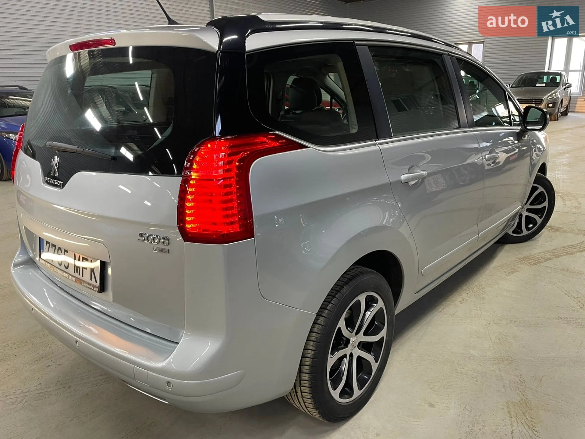 2015 Peugeot 5008 - мініатюра 64