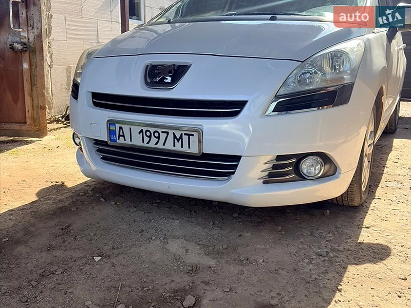 Peugeot 5008 2012 VIN VF30E5FV8CS088464 фото оголошення 88 з 123