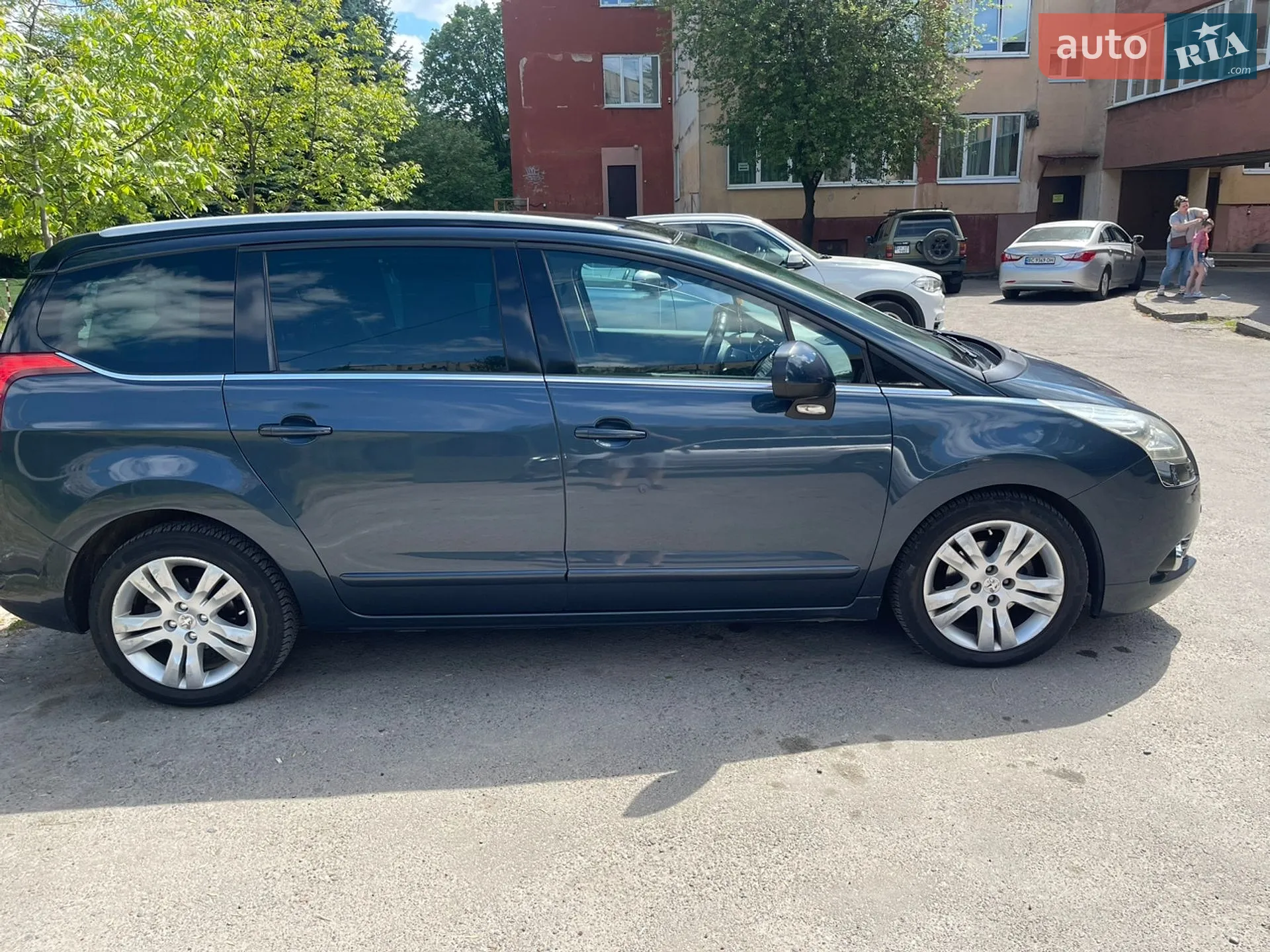 2011 Peugeot 5008 - мініатюра 5