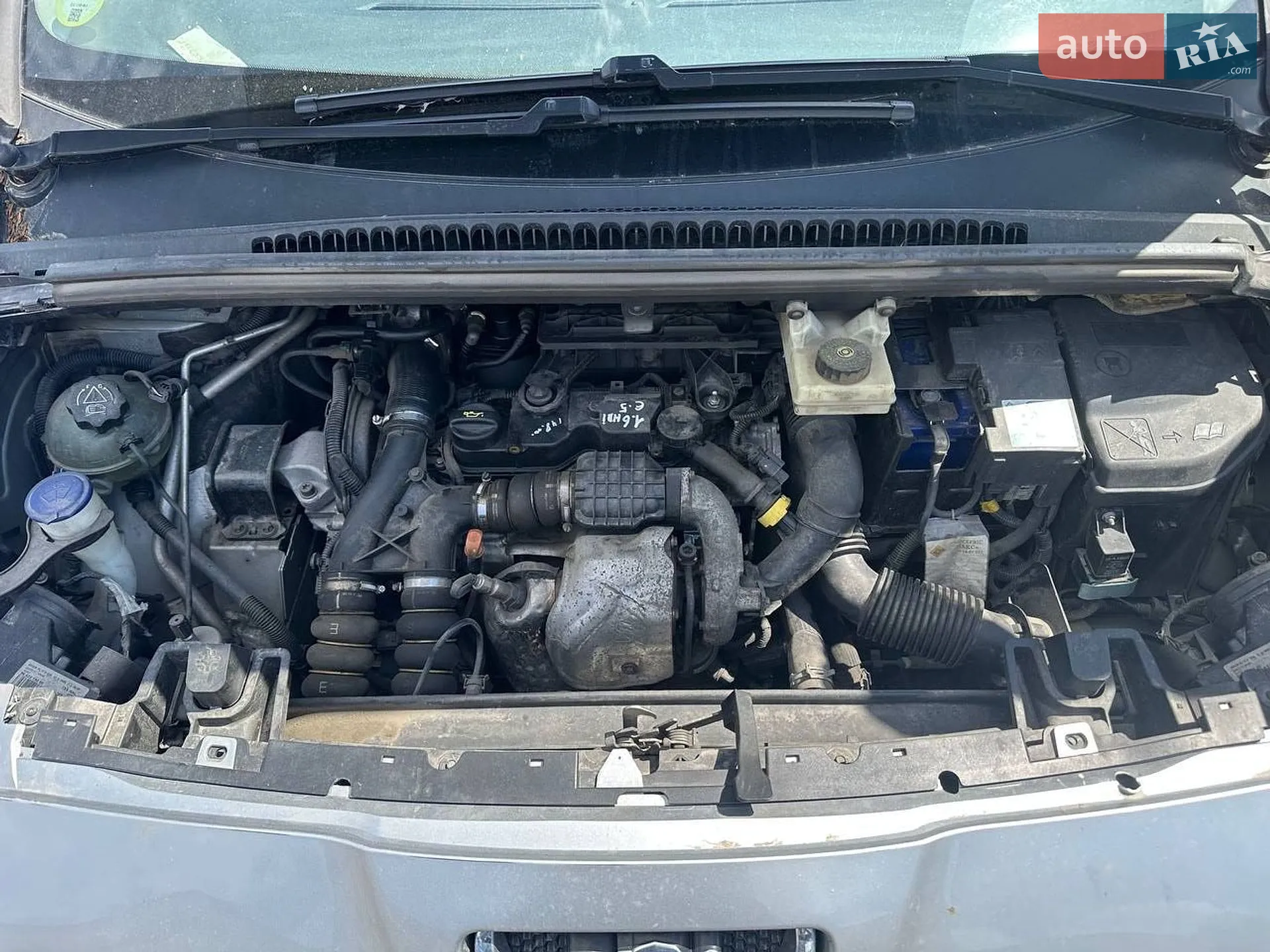2011 Peugeot 5008 - мініатюра 7