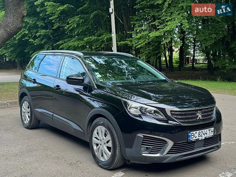 Peugeot 5008