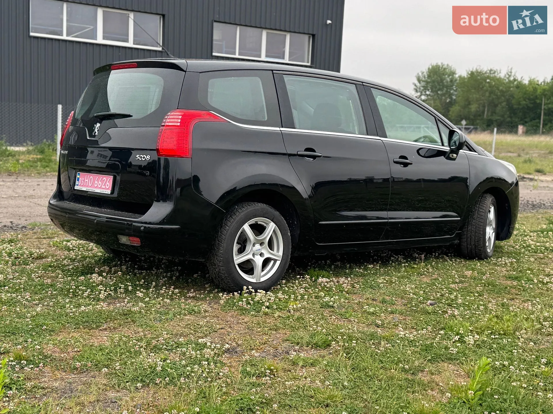 2012 Peugeot 5008 - мініатюра 8