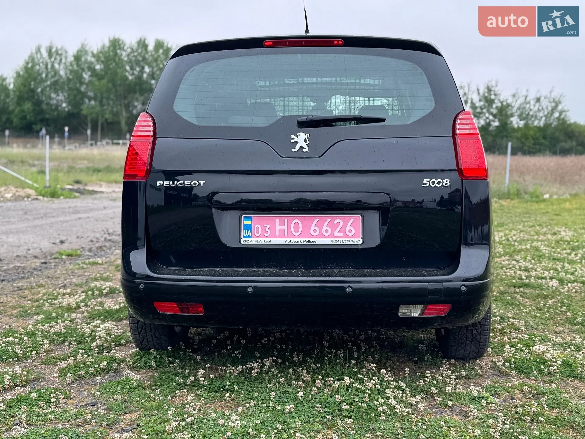 2012 Peugeot 5008 - мініатюра 9