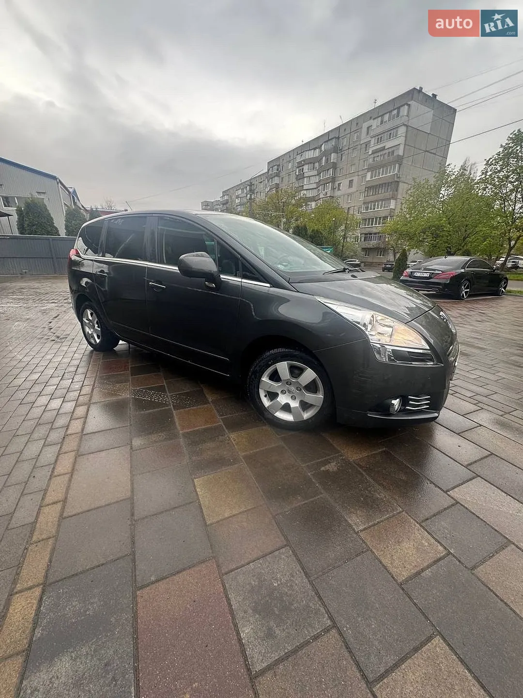 2011 Peugeot 5008 - мініатюра 5