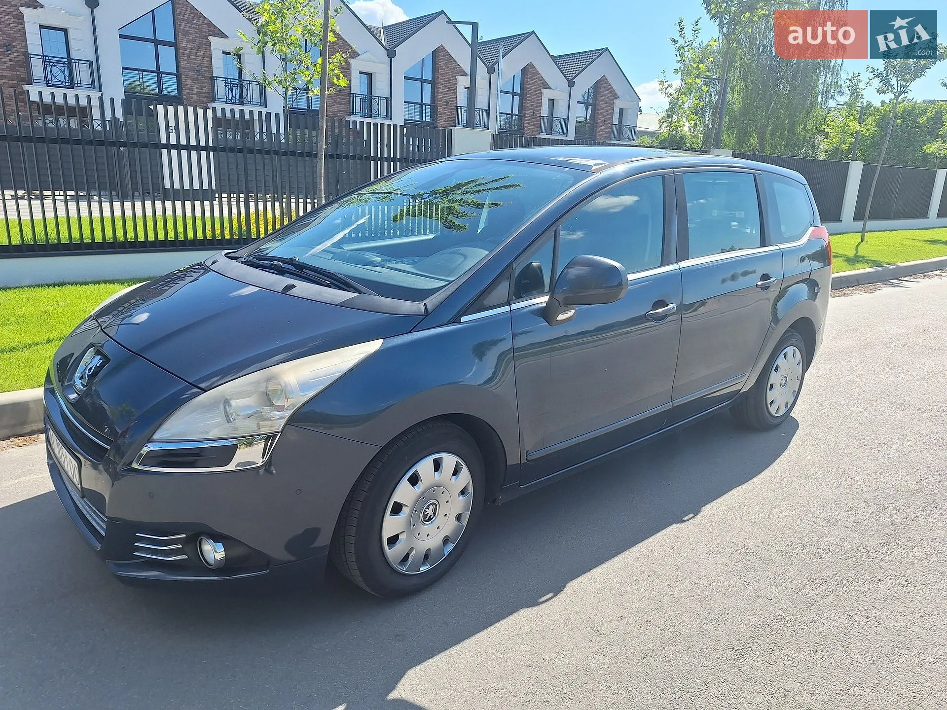 2013 Peugeot 5008 - мініатюра 2