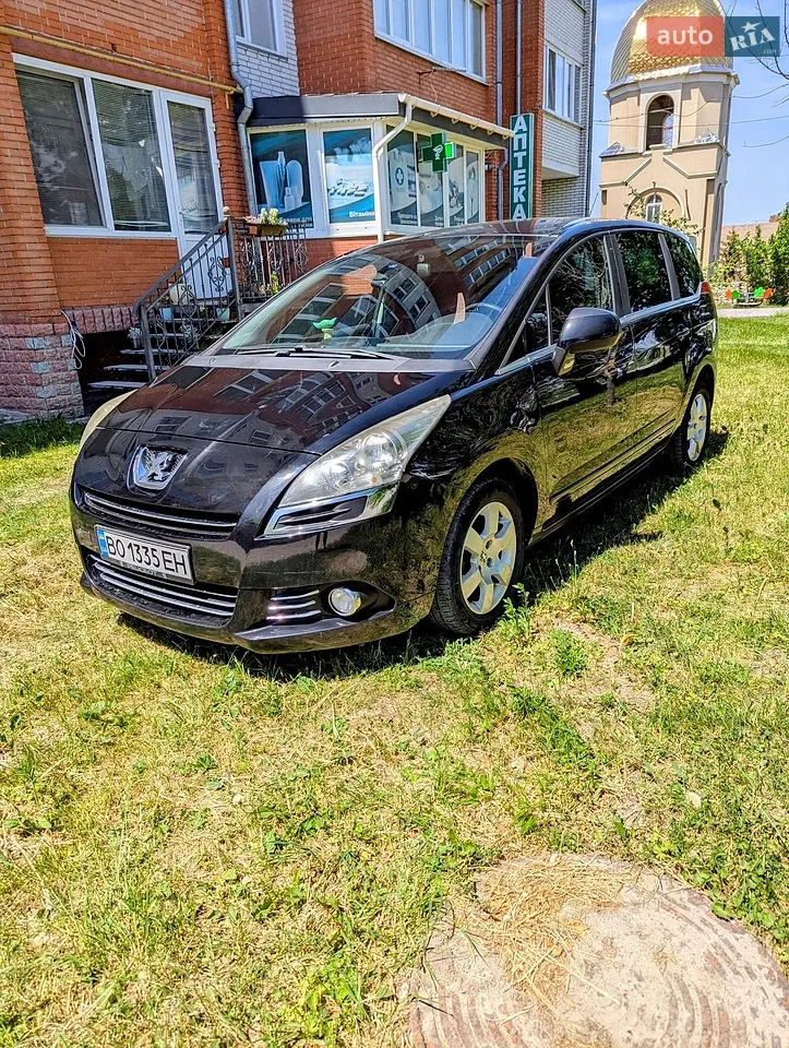 2011 Peugeot 5008 - мініатюра 4