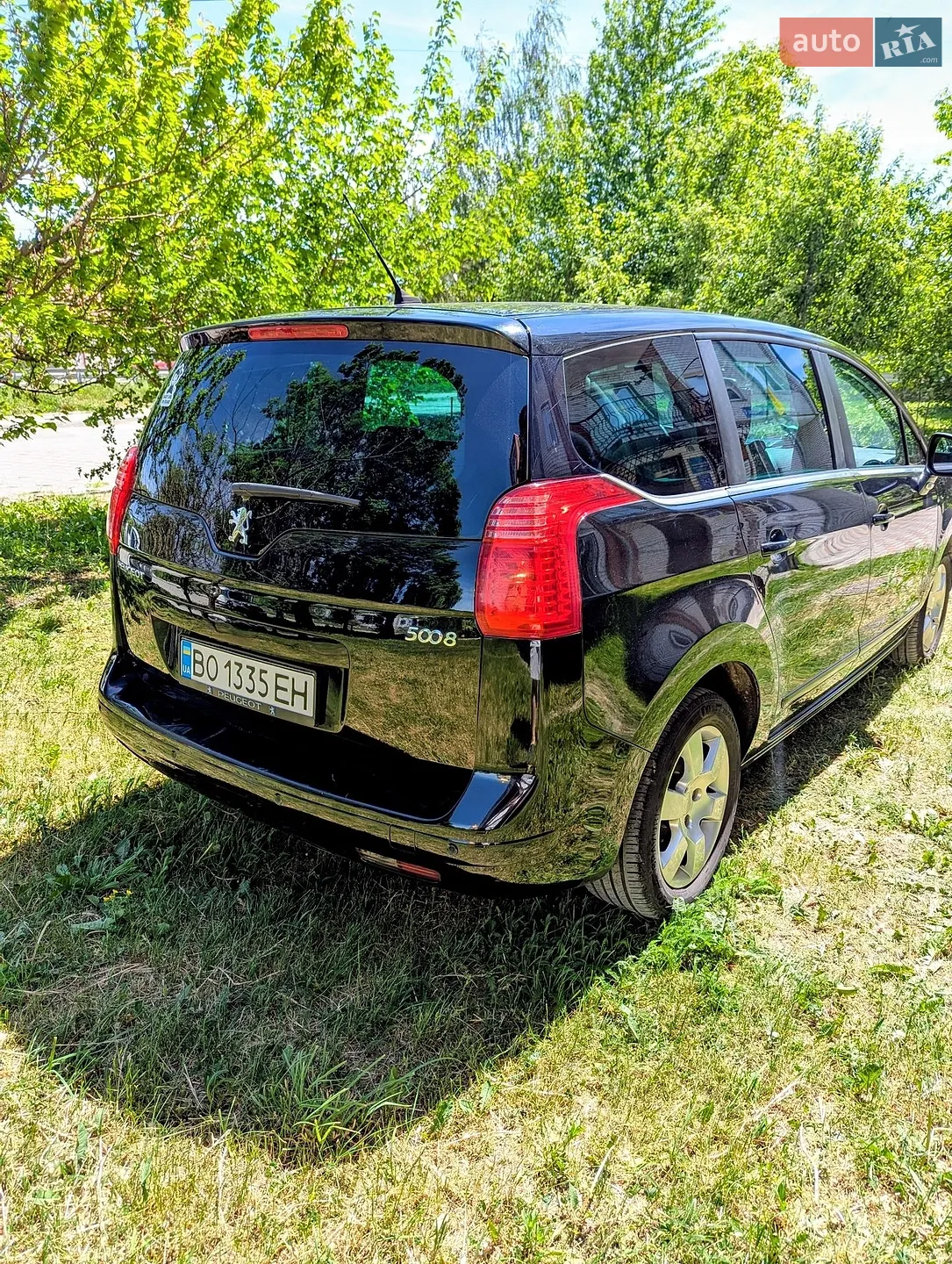 2010 Peugeot 5008 - мініатюра 6