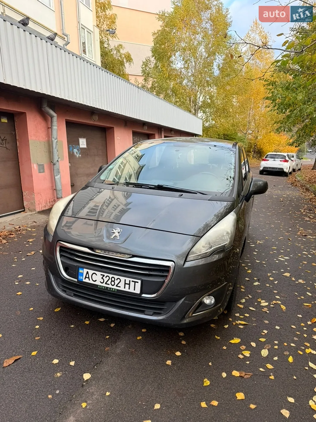 2014 Peugeot 5008 - мініатюра 6
