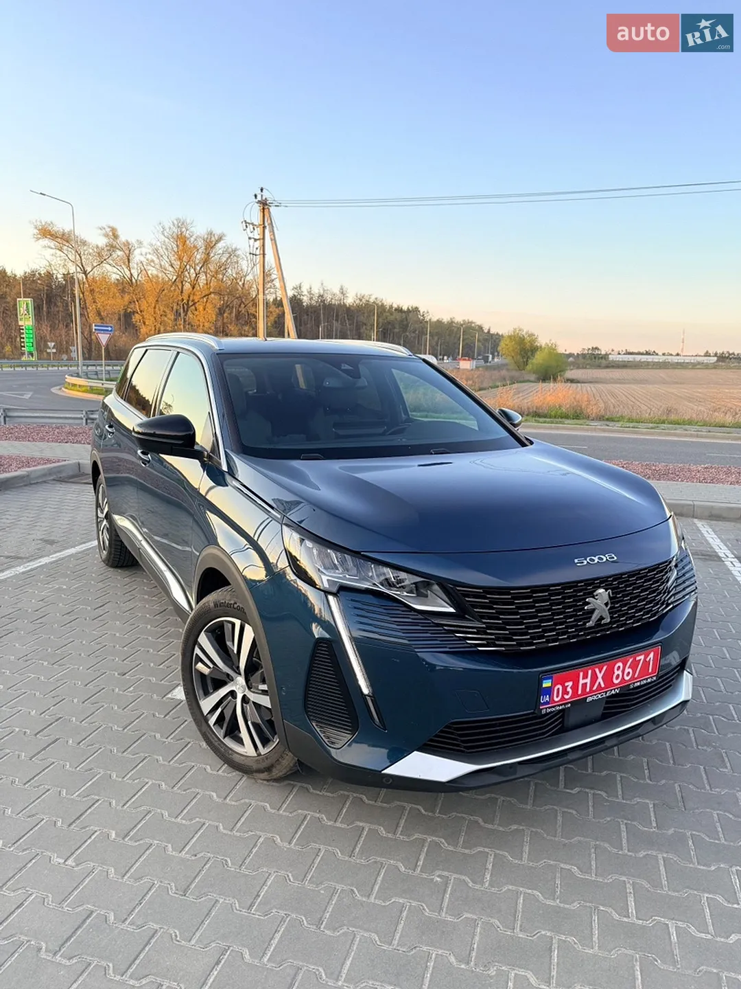 2023 Peugeot 5008 - мініатюра 4