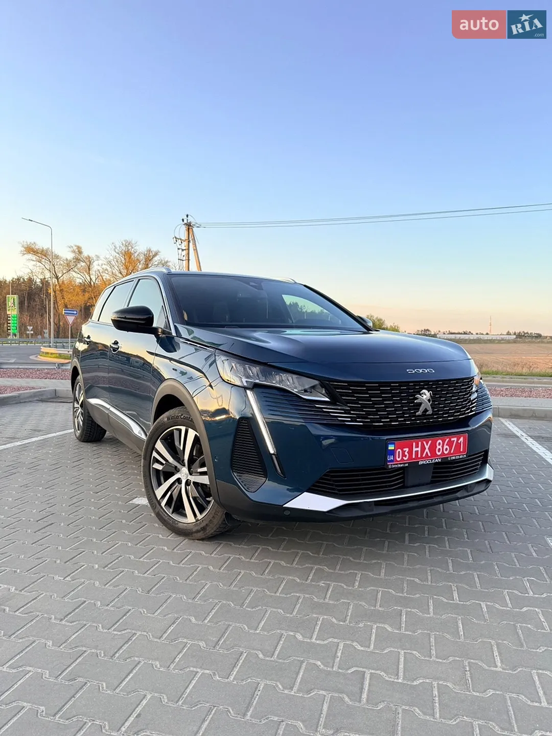 2023 Peugeot 5008 - мініатюра 5
