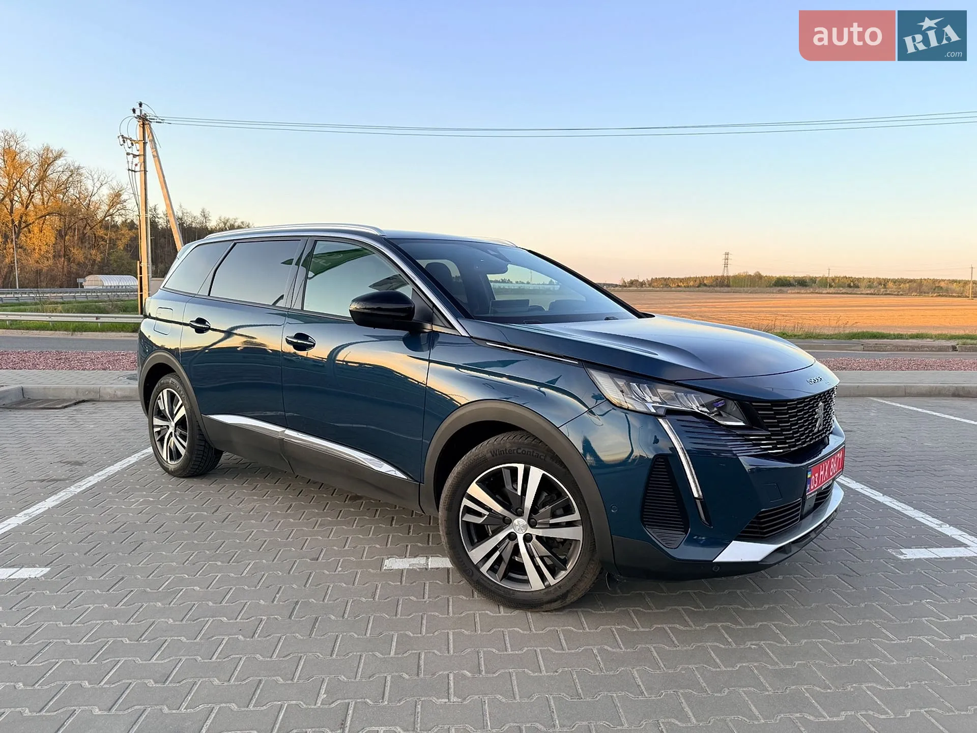 2023 Peugeot 5008 - мініатюра 6