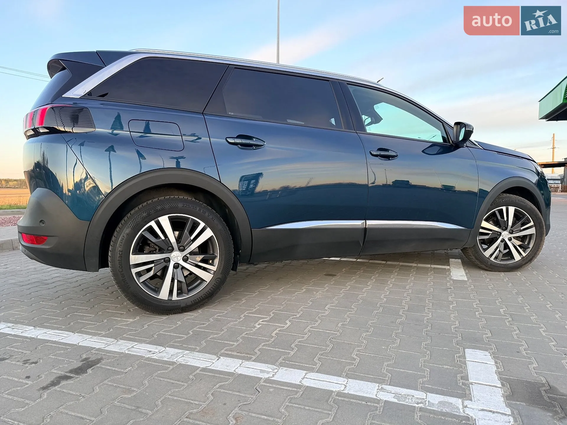 2023 Peugeot 5008 - мініатюра 9