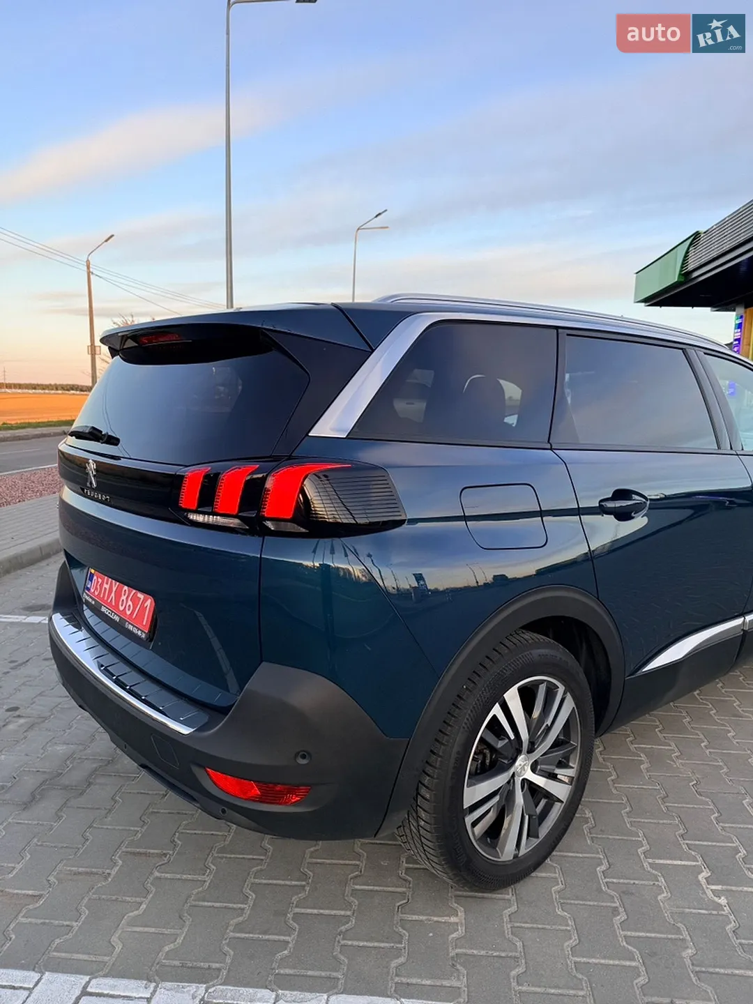 2023 Peugeot 5008 - мініатюра 10