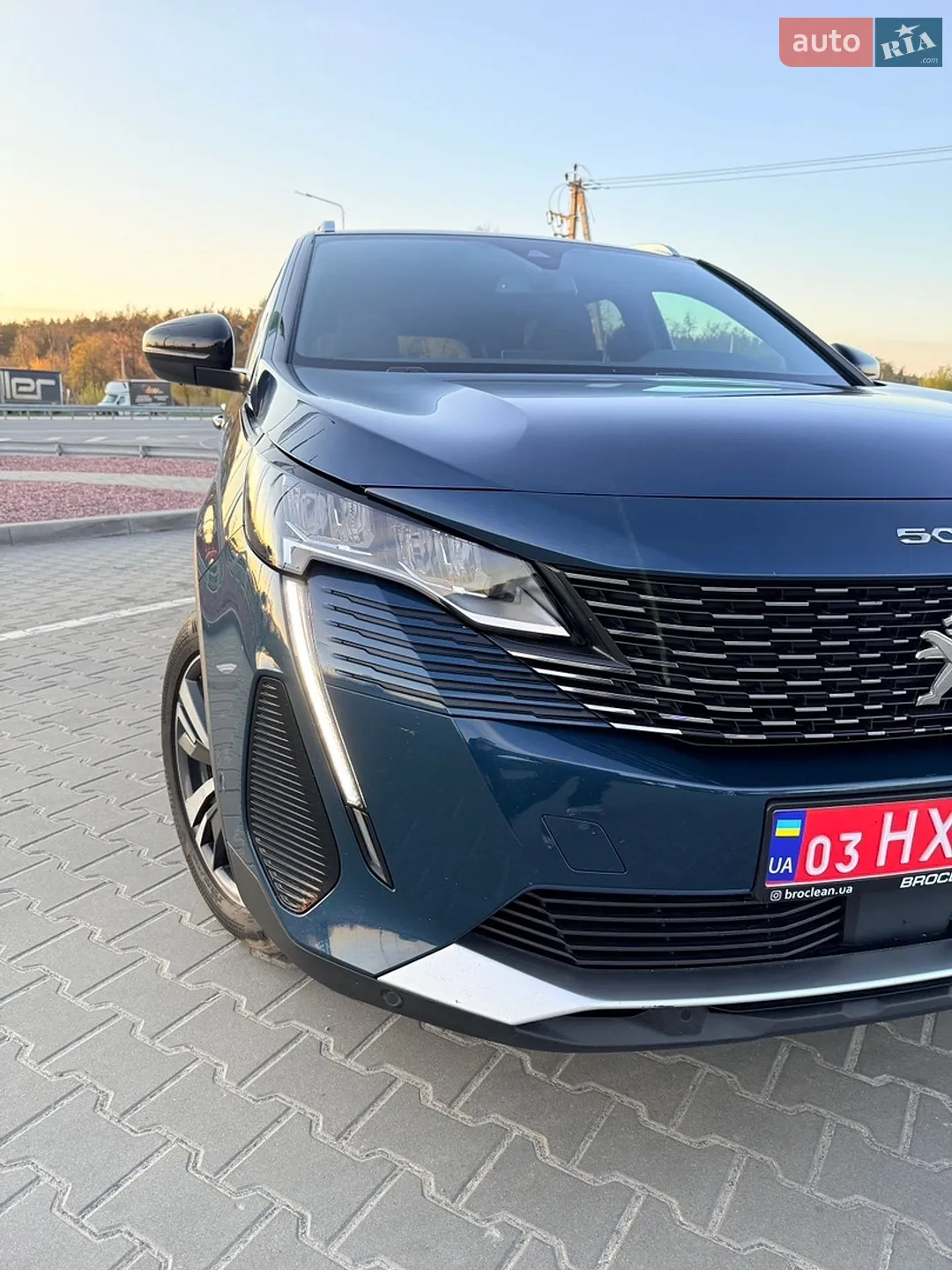 2023 Peugeot 5008 - мініатюра 22