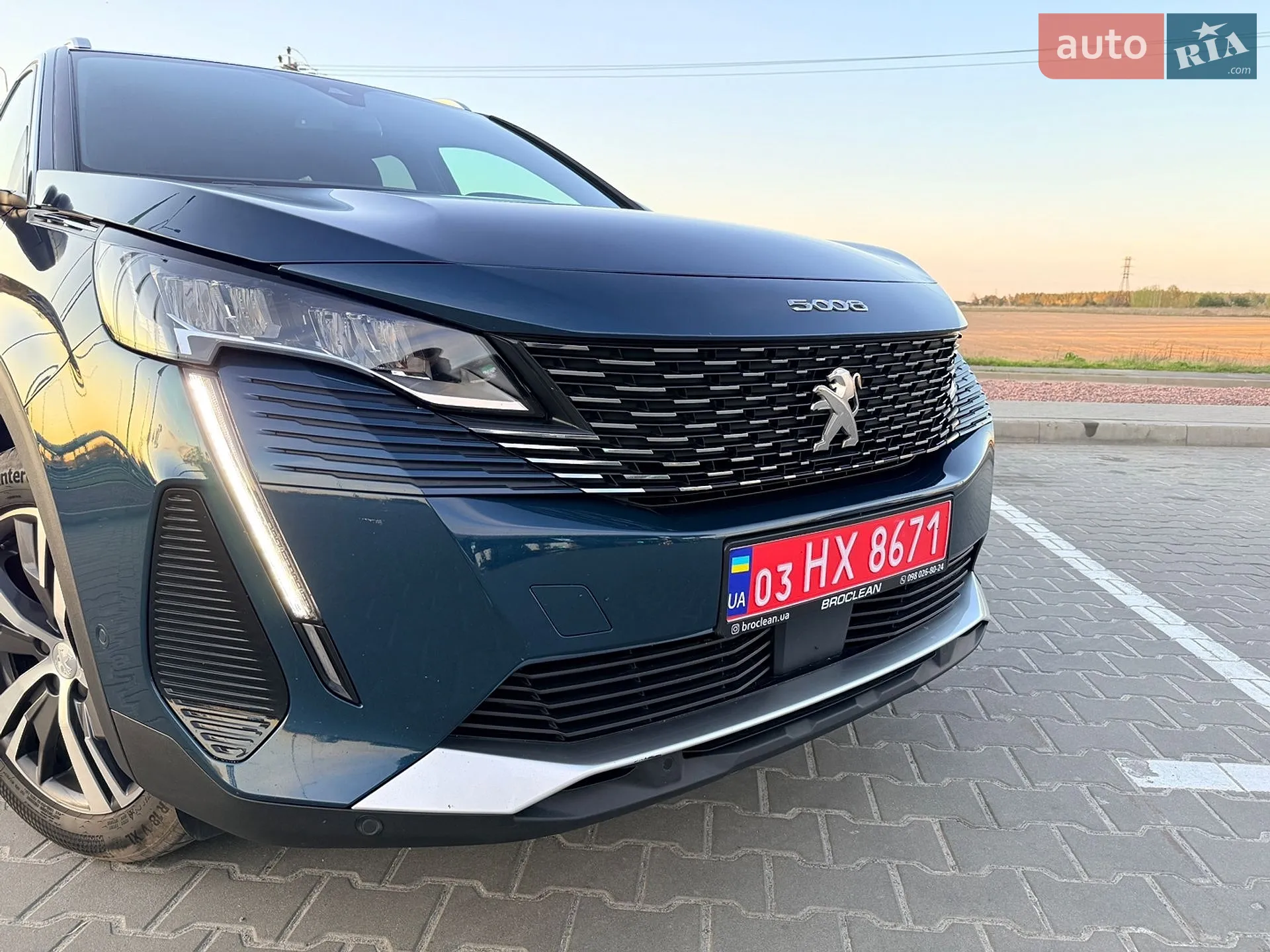 2023 Peugeot 5008 - мініатюра 23