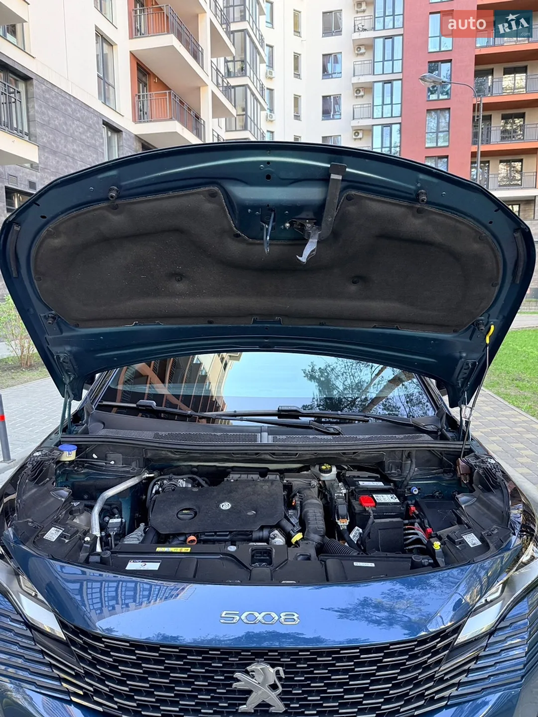 2023 Peugeot 5008 - мініатюра 71
