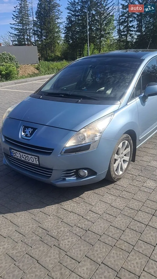2010 Peugeot 5008 - мініатюра 31