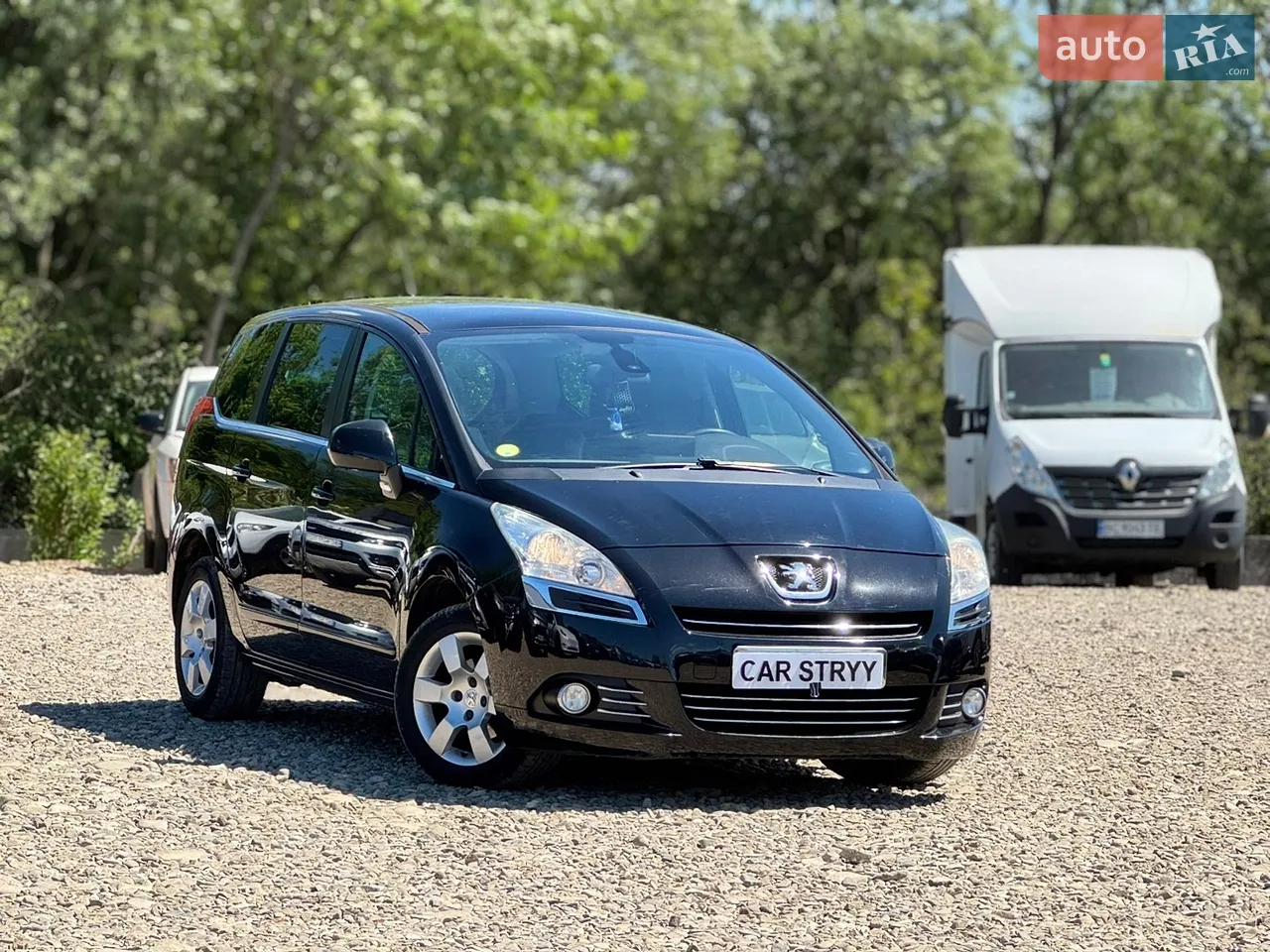 2013 Peugeot 5008 - мініатюра 9