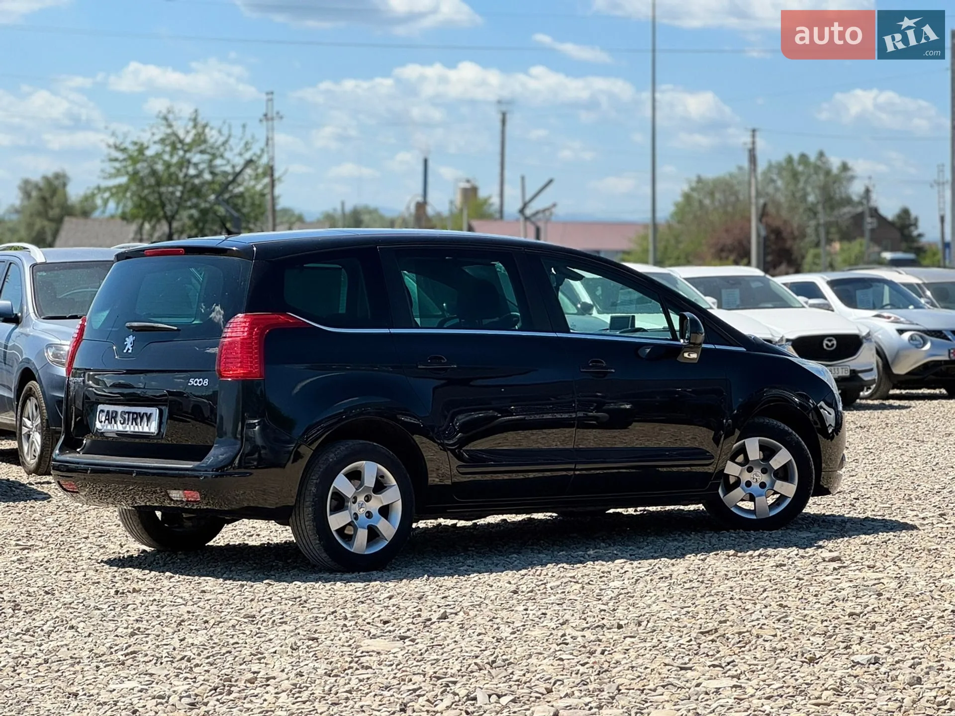 2013 Peugeot 5008 - мініатюра 13