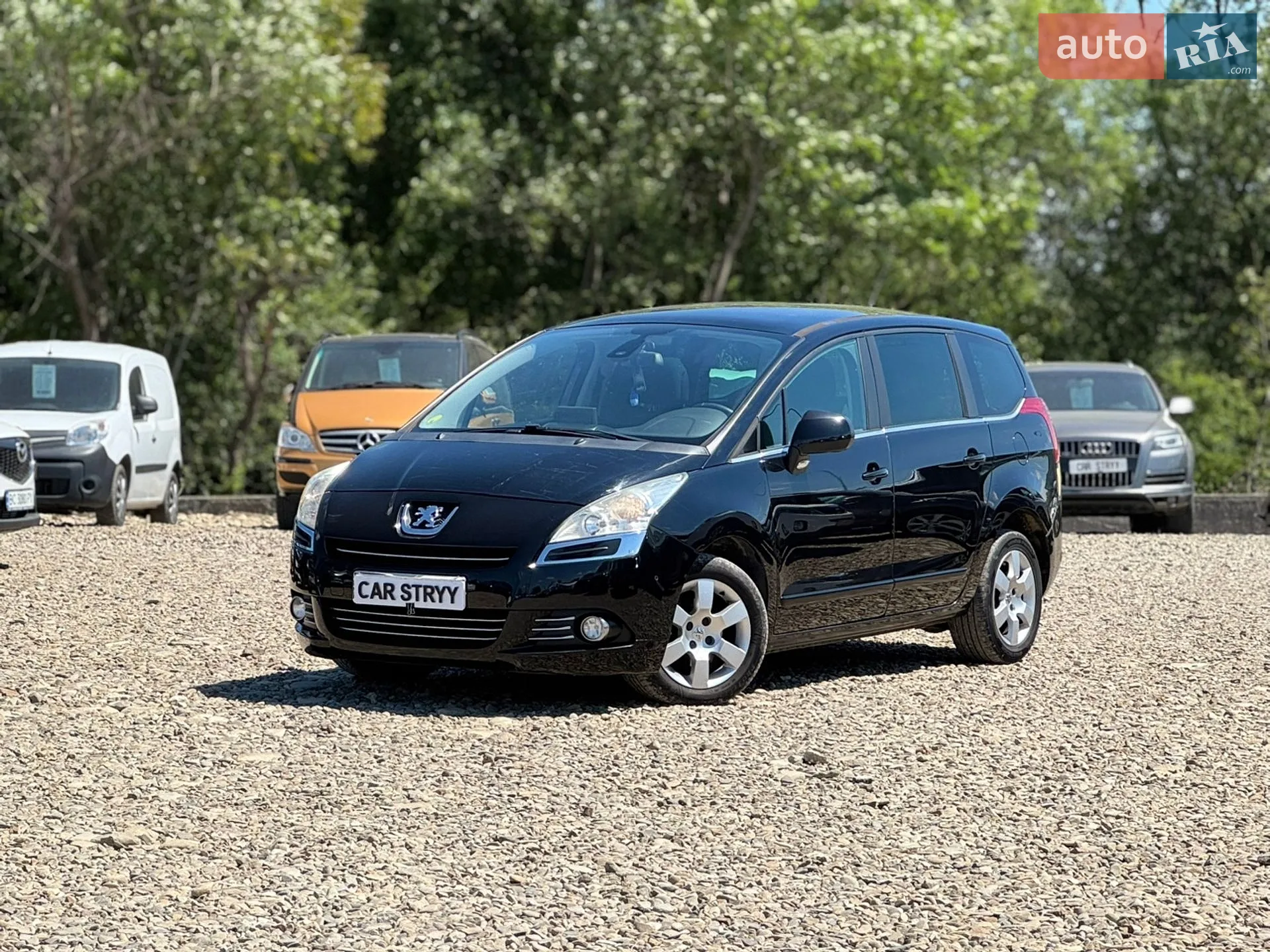 2013 Peugeot 5008 - мініатюра 19