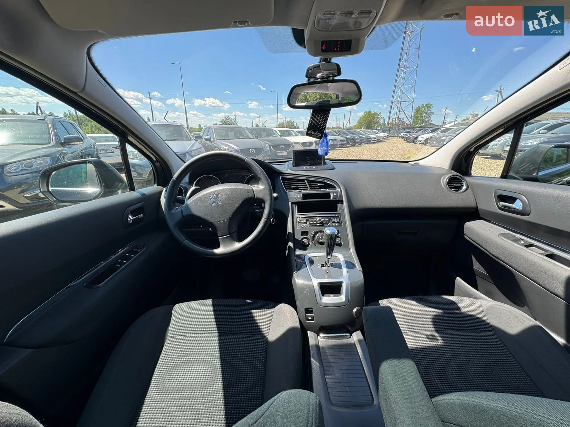 2013 Peugeot 5008 - мініатюра 56