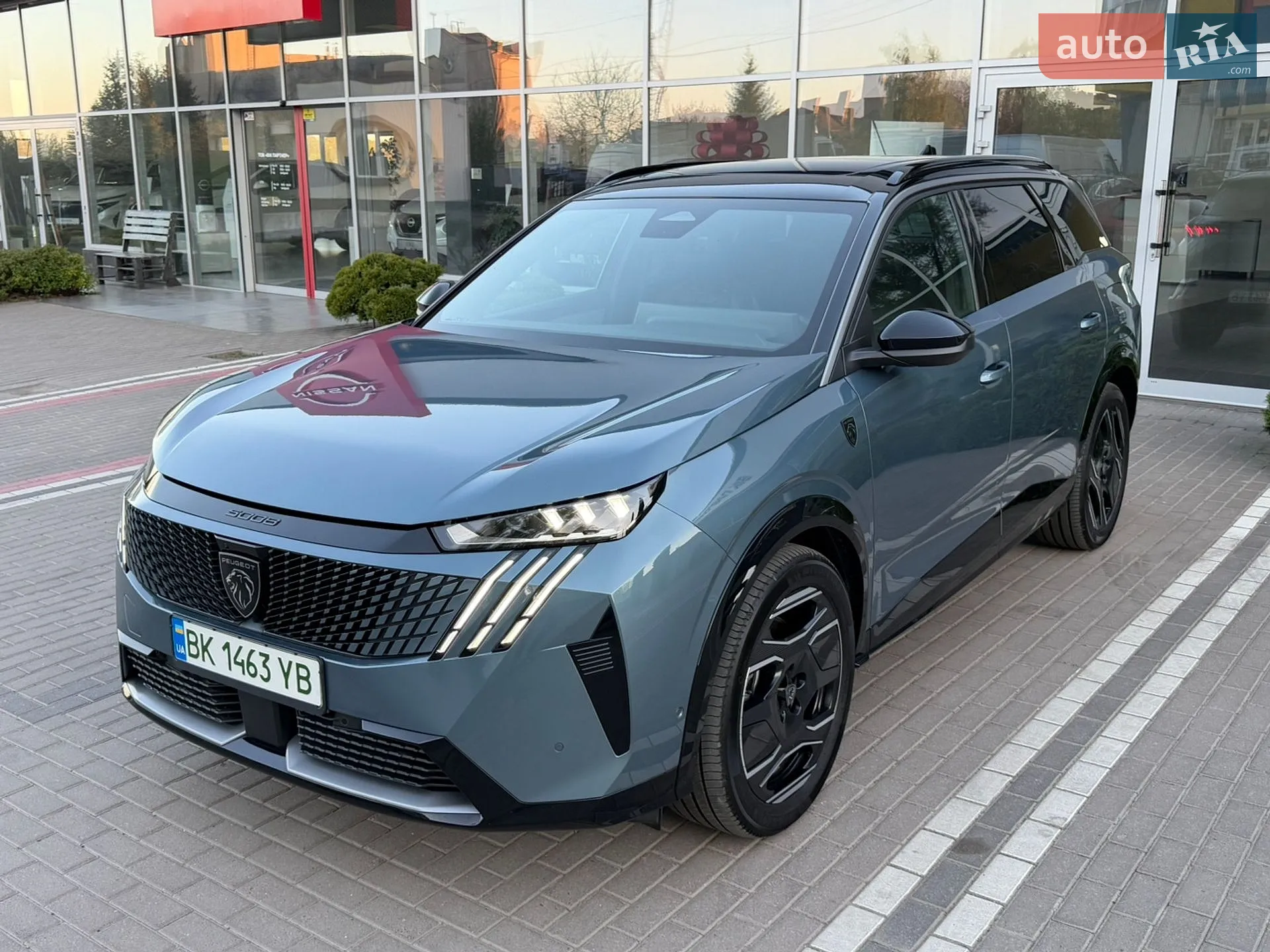 2024 Peugeot 5008 - мініатюра 4