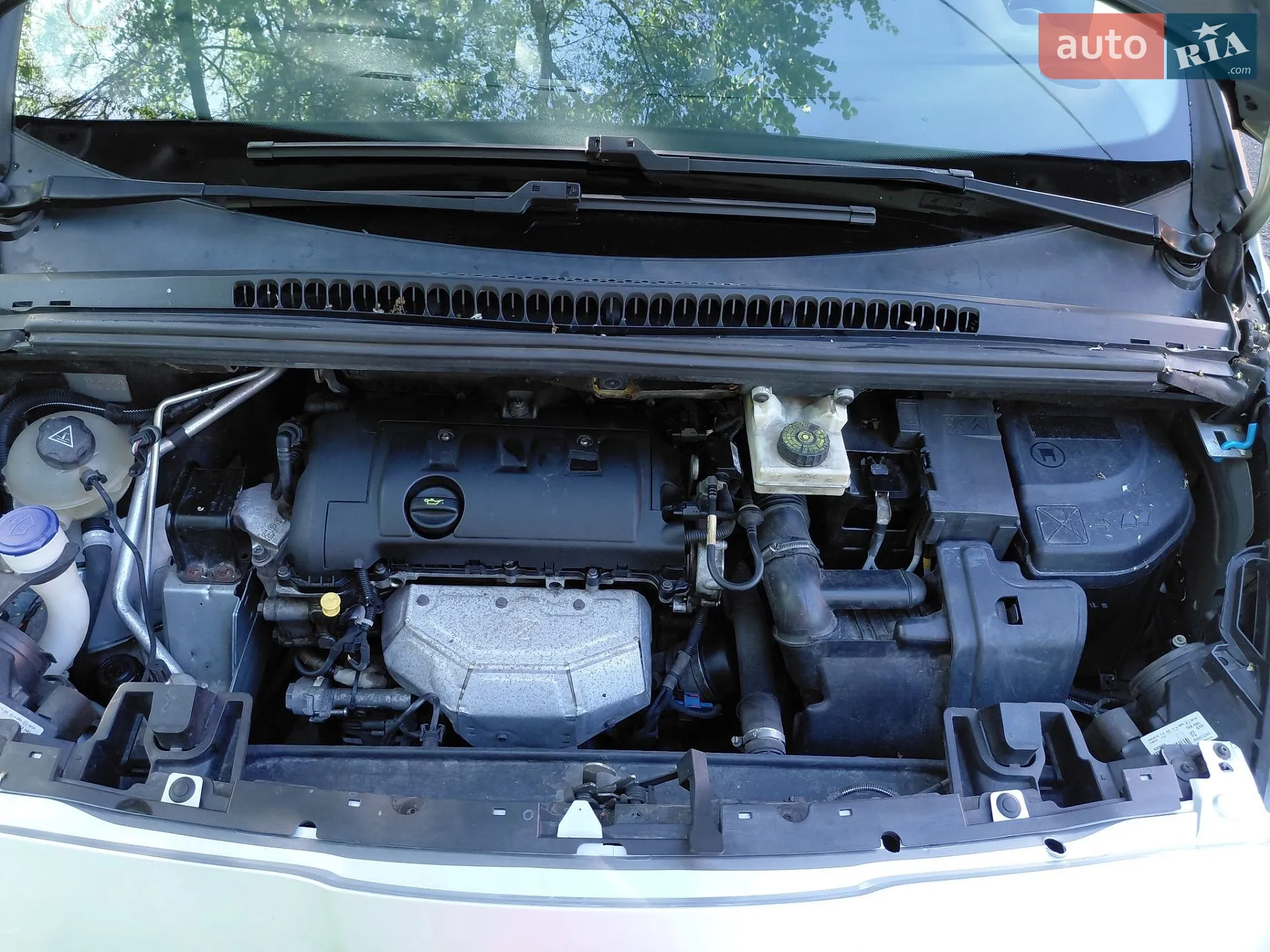 2011 Peugeot 5008 - мініатюра 5
