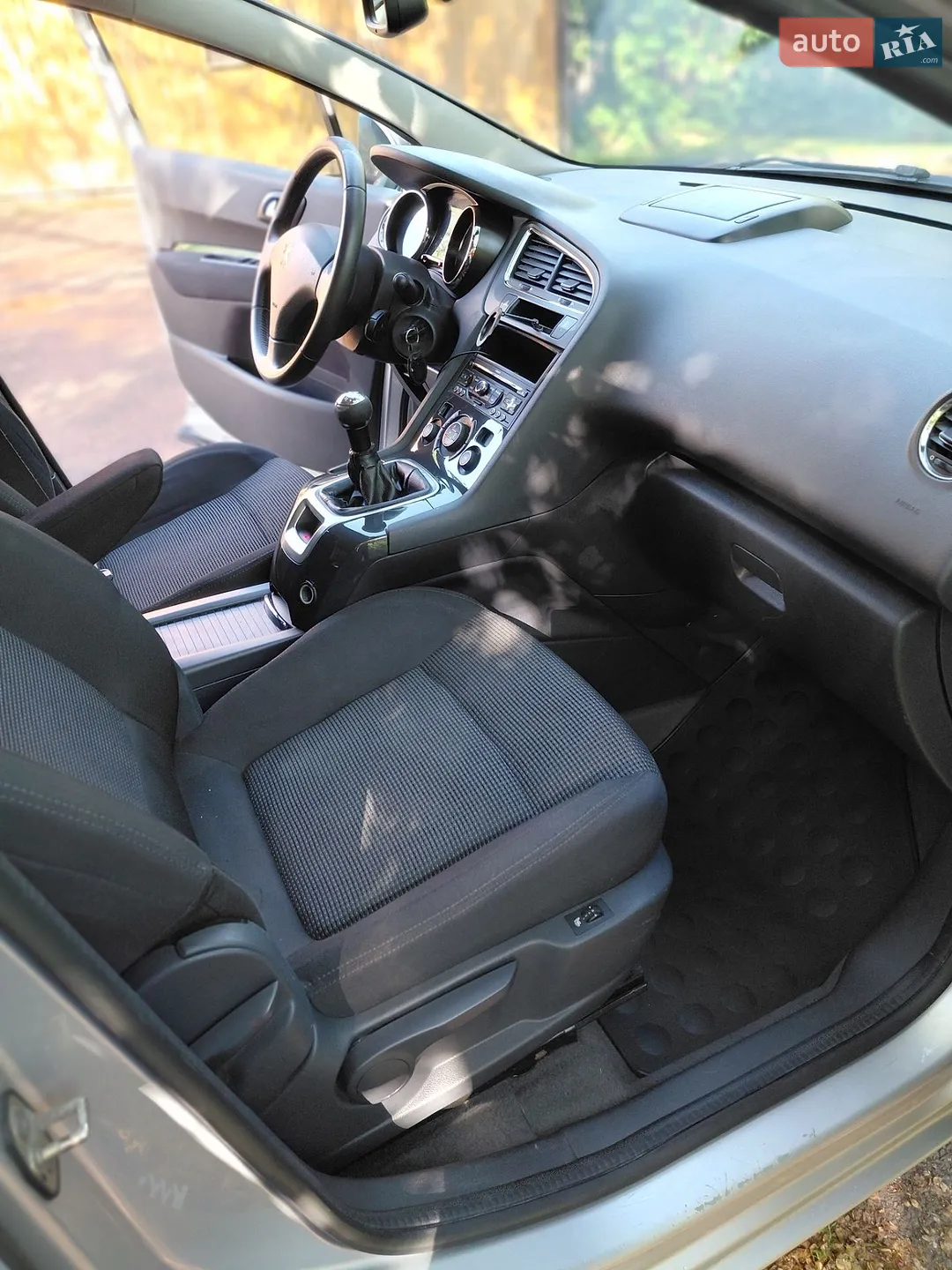2011 Peugeot 5008 - мініатюра 7