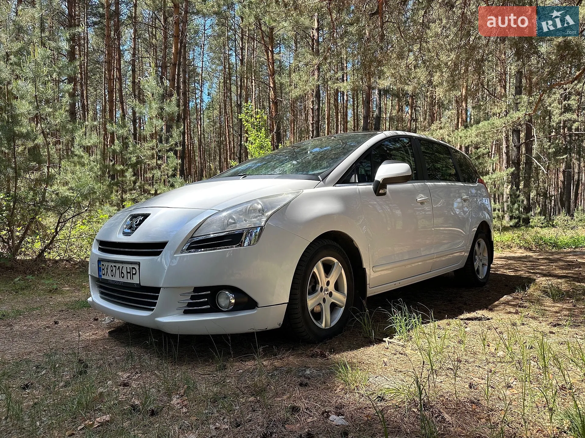2011 Peugeot 5008 - мініатюра 2