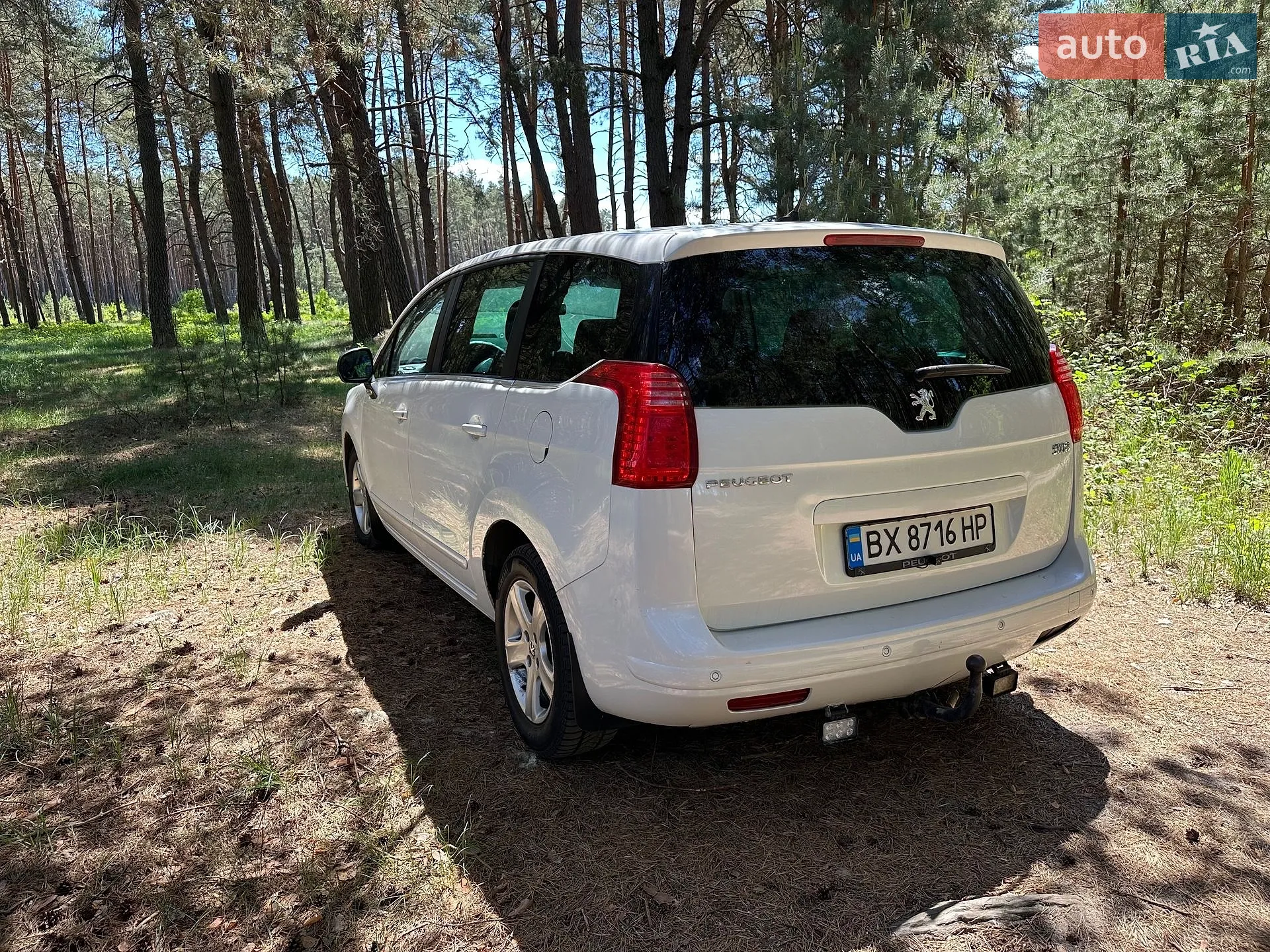2011 Peugeot 5008 - мініатюра 3