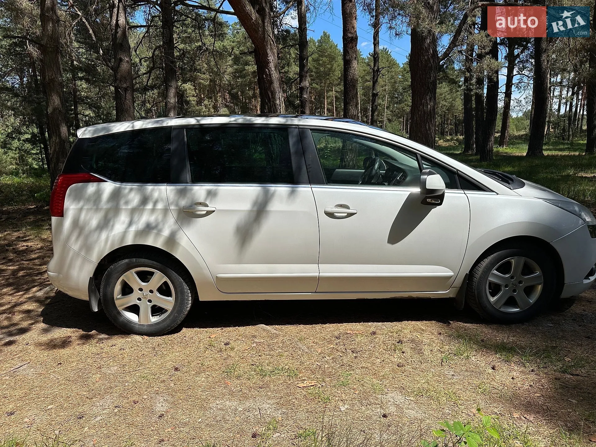 2011 Peugeot 5008 - мініатюра 4
