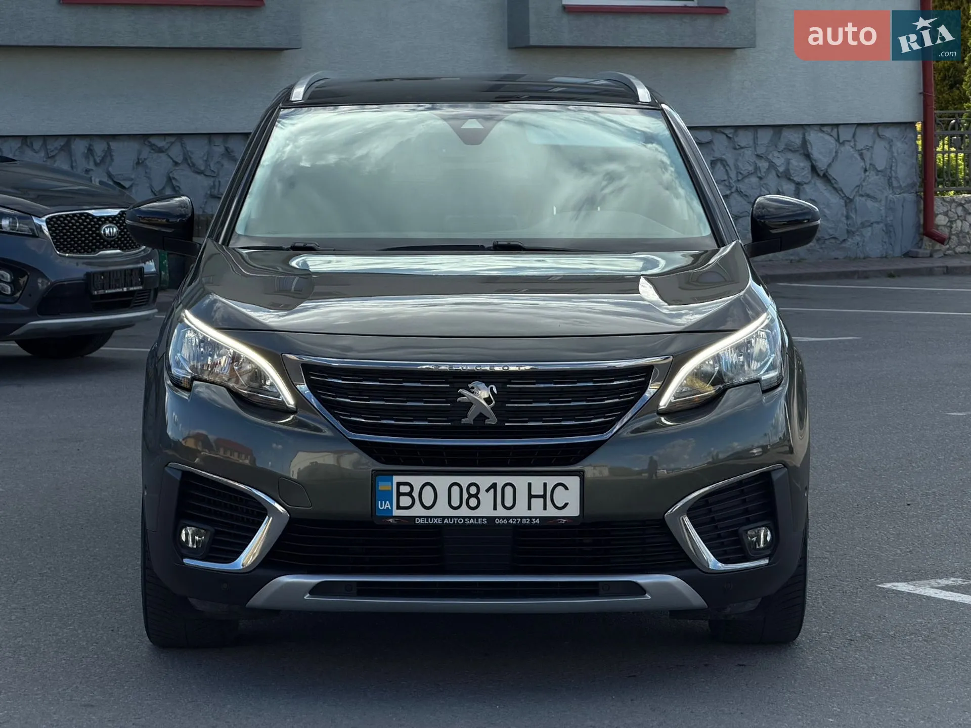2017 Peugeot 5008 - мініатюра 3