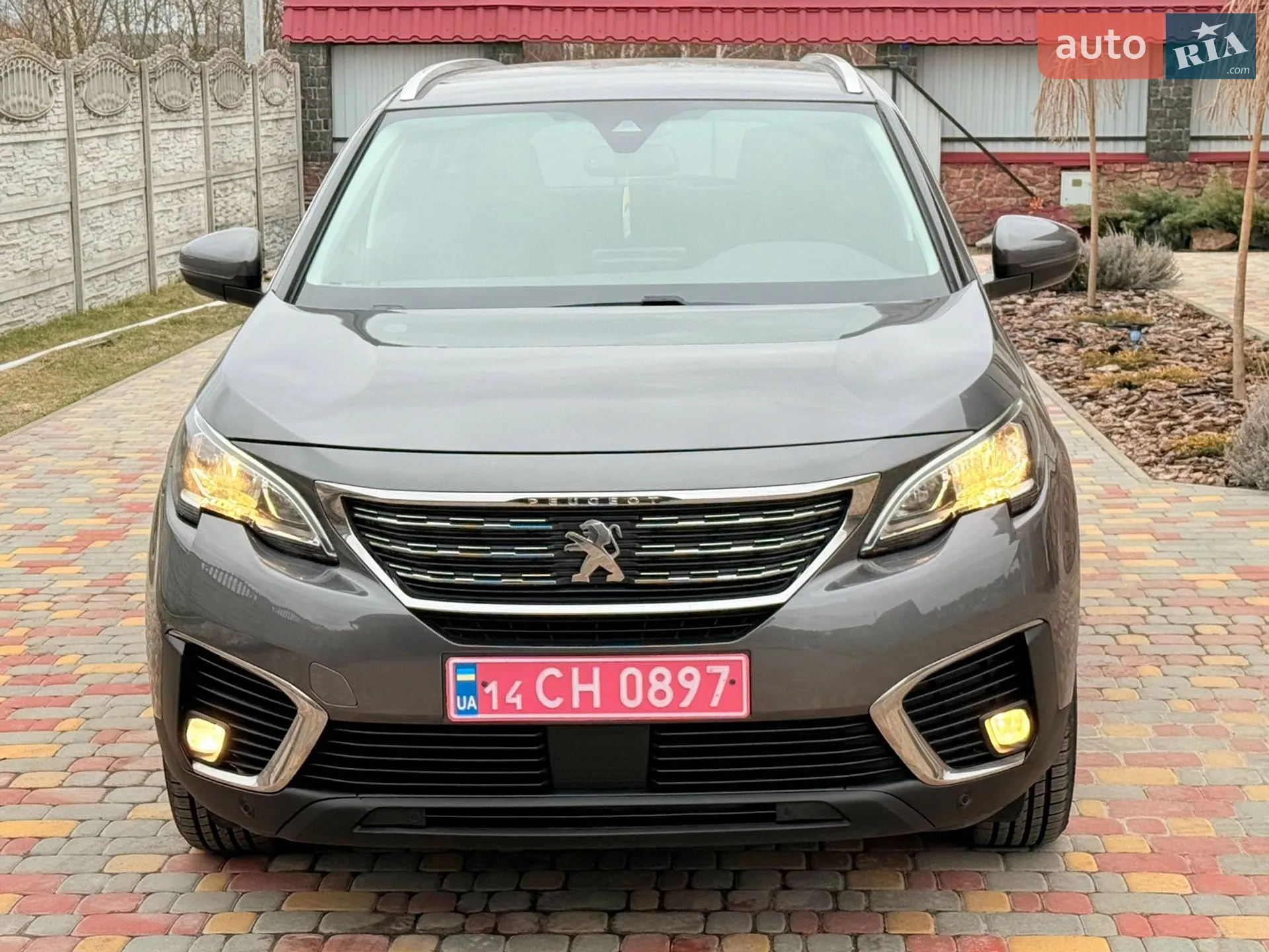 2017 Peugeot 5008 - мініатюра 2