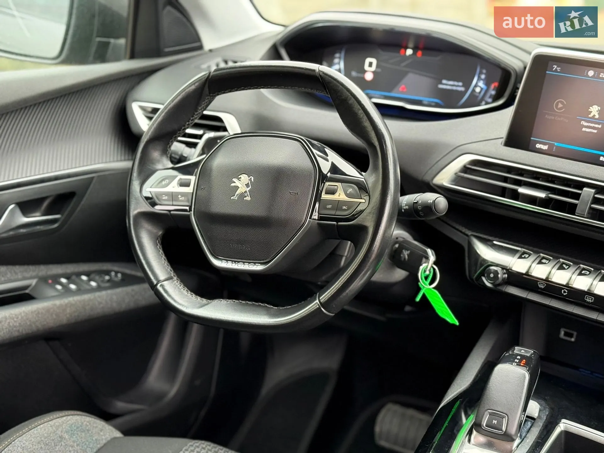 2017 Peugeot 5008 - мініатюра 33