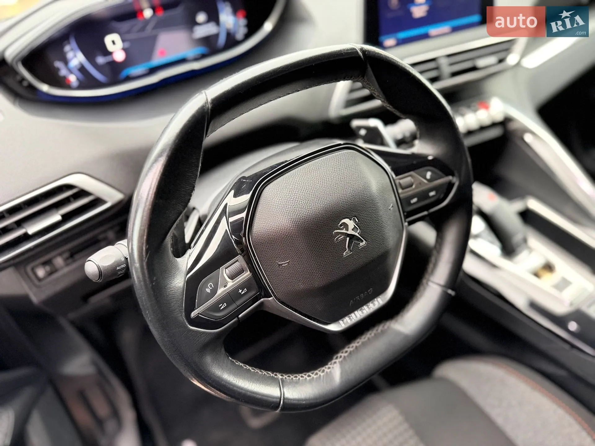 2017 Peugeot 5008 - мініатюра 38