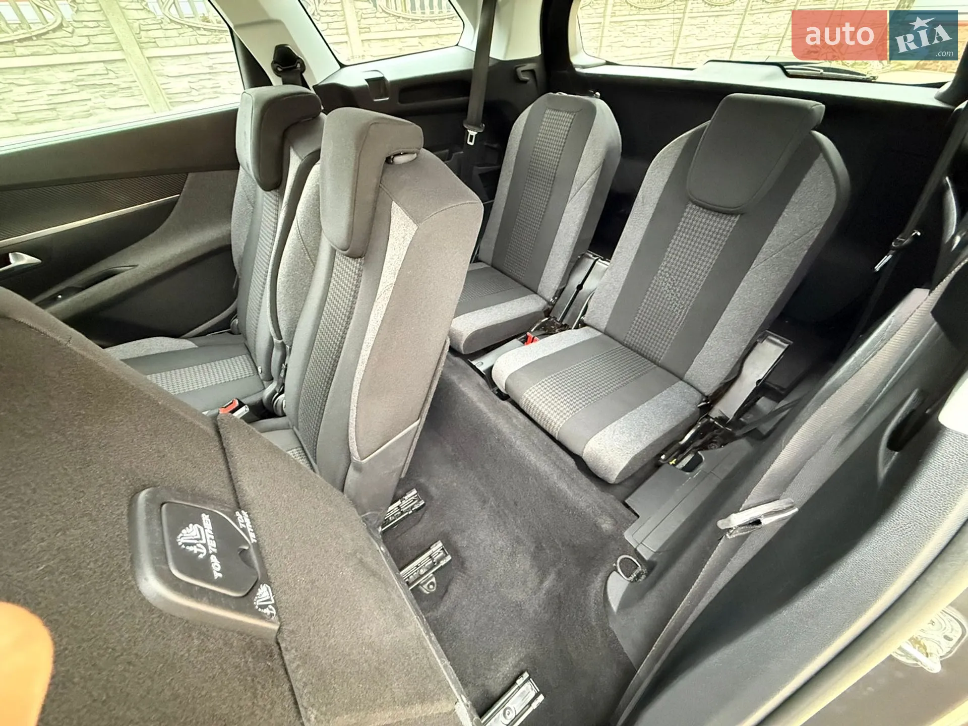 2017 Peugeot 5008 - мініатюра 55
