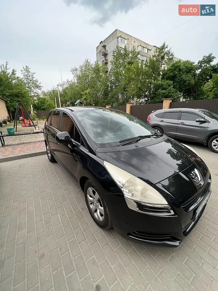 2010 Peugeot 5008 - мініатюра 13