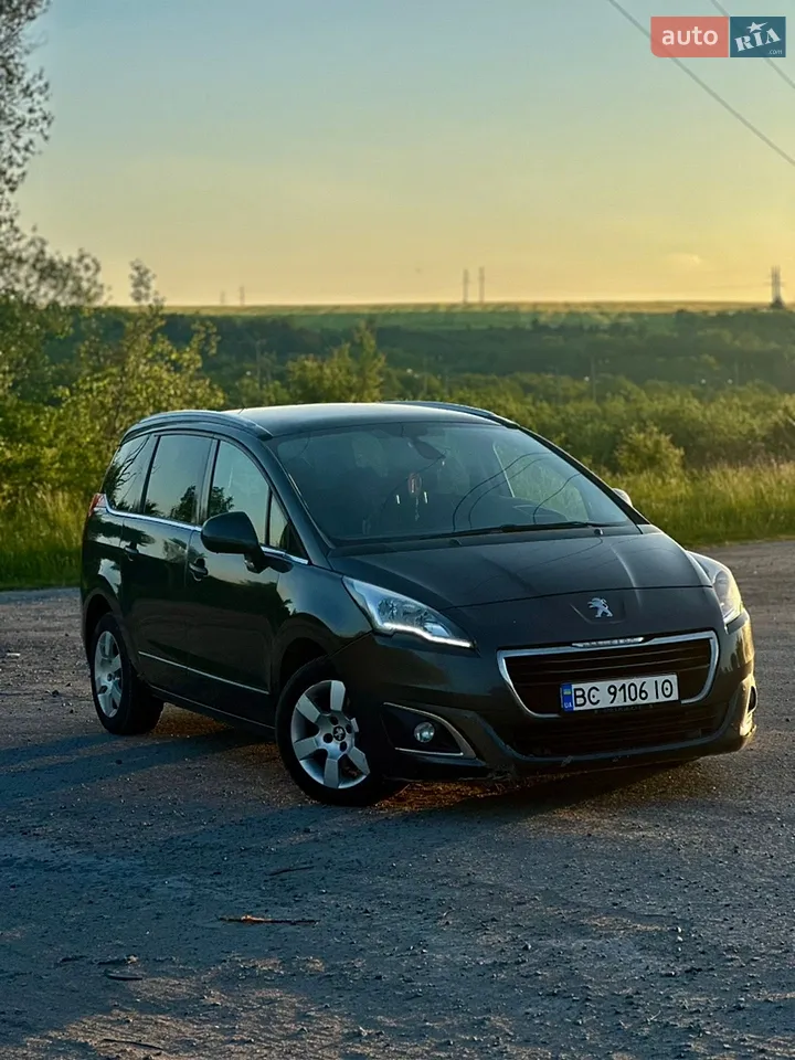 2015 Peugeot 5008 - мініатюра 19