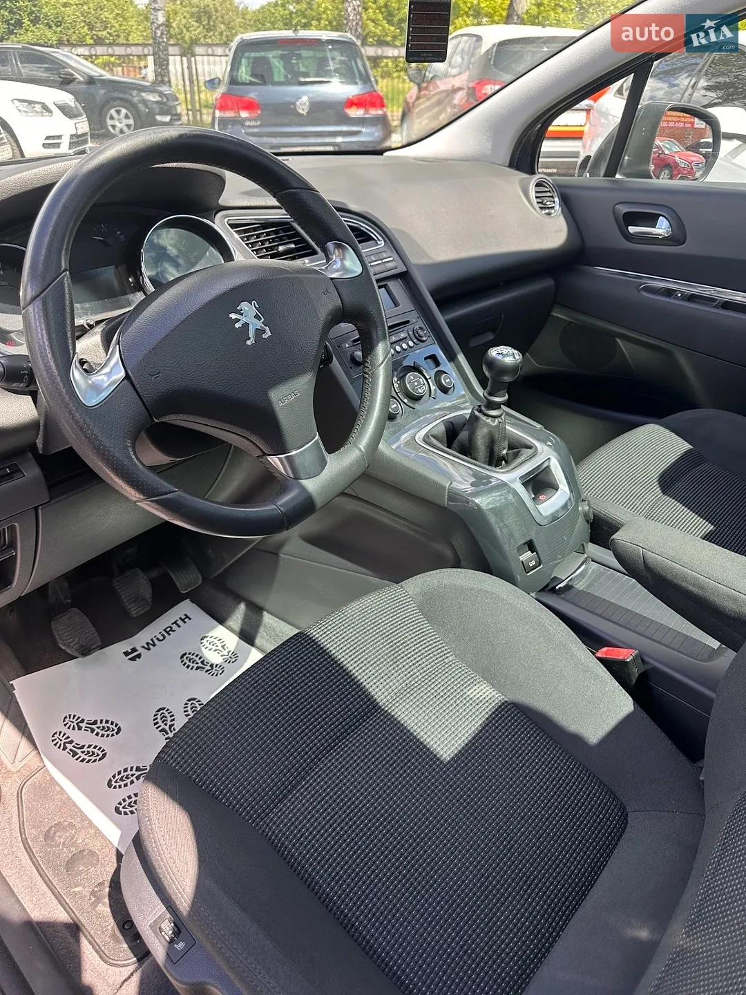 2013 Peugeot 5008 - мініатюра 5
