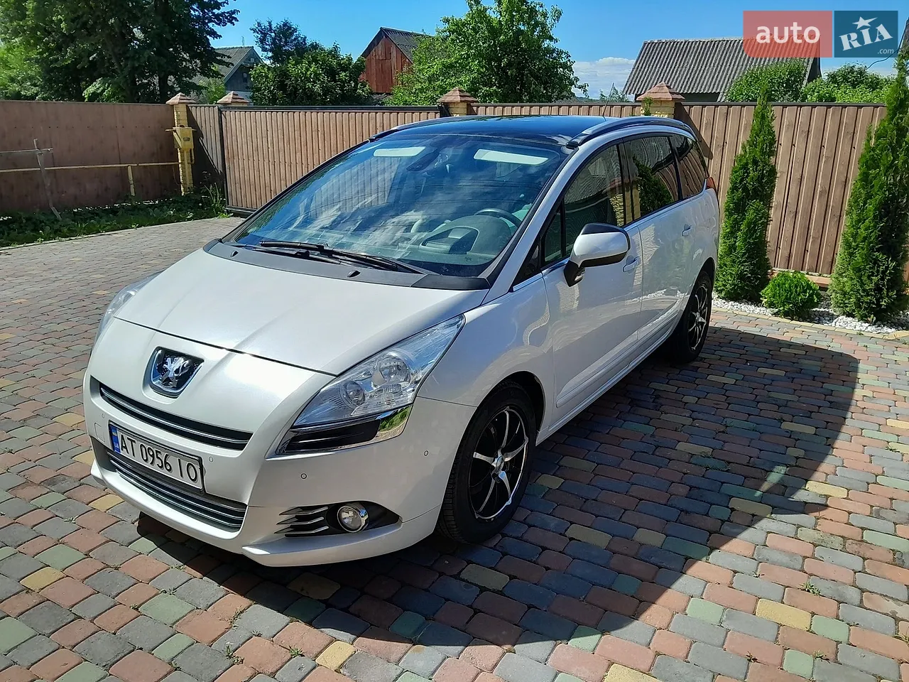 2014 Peugeot 5008 - мініатюра 28