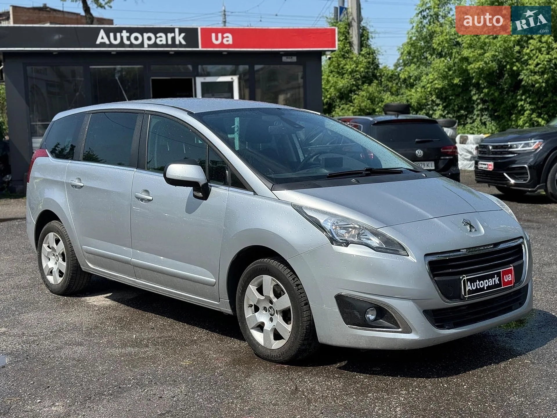2016 Peugeot 5008 - мініатюра 3