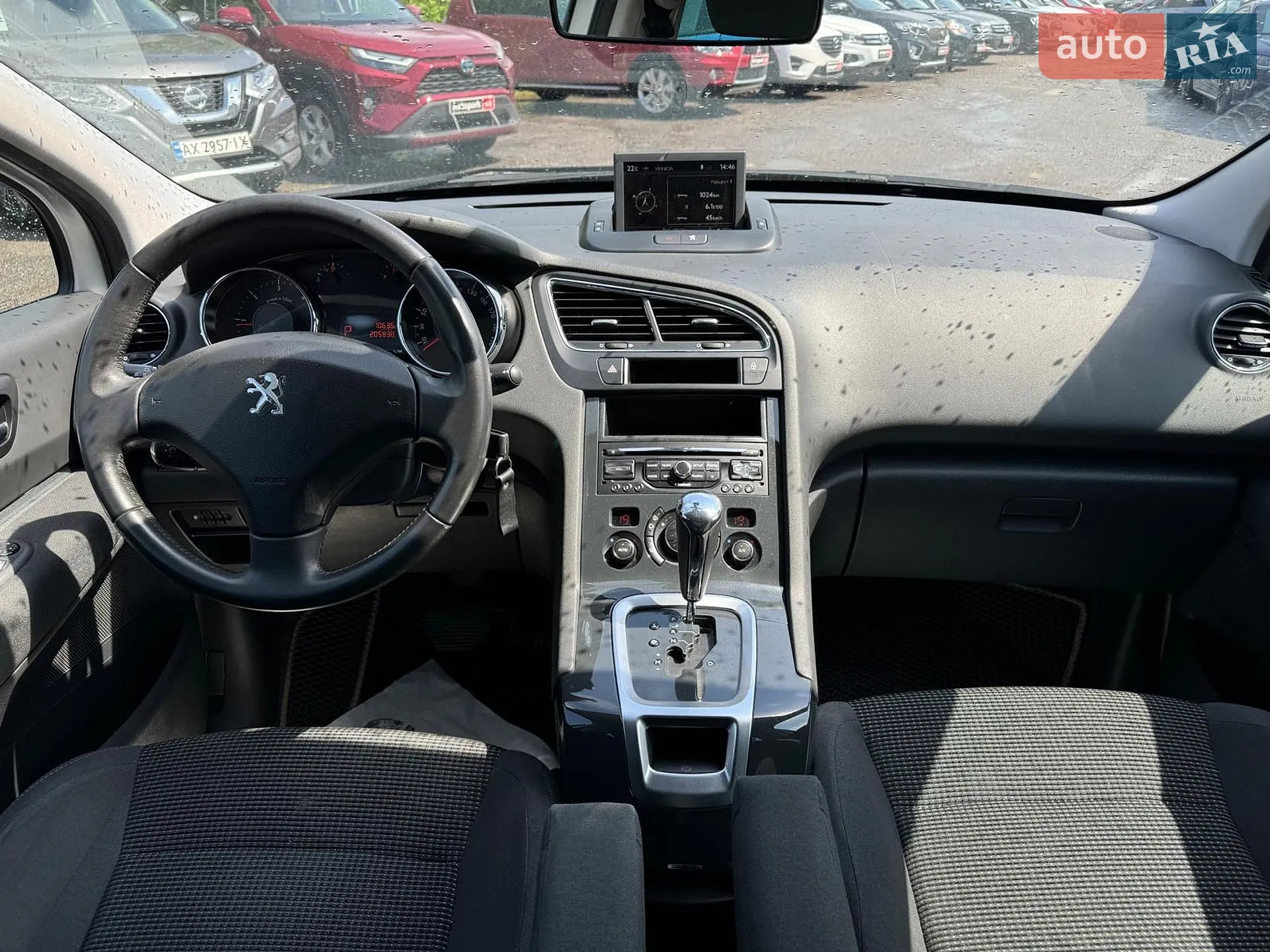 2016 Peugeot 5008 - мініатюра 29