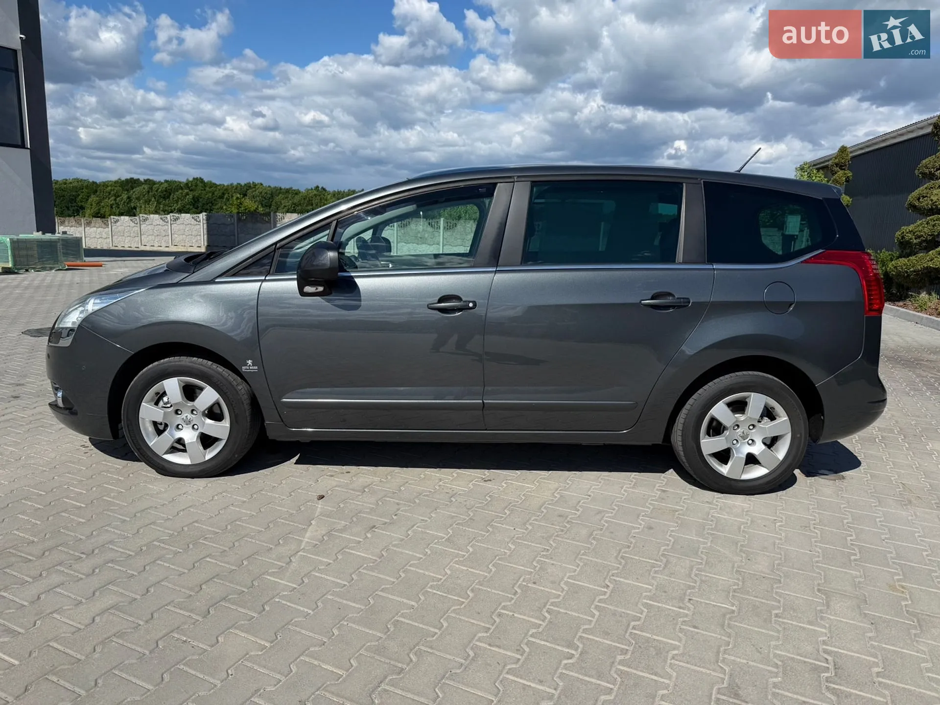 2010 Peugeot 5008 - мініатюра 4