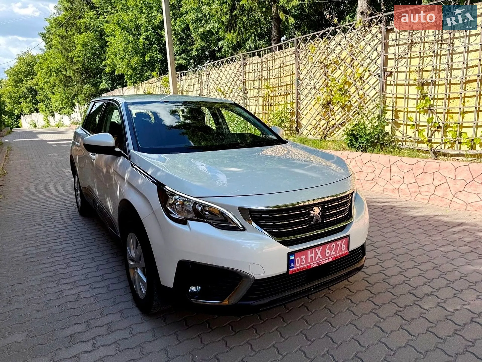 2019 Peugeot 5008 - мініатюра 8